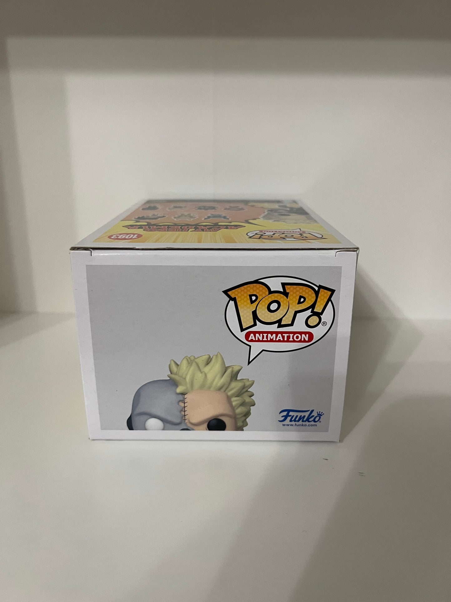 #1093  Twice Chase - My Hero Academia
