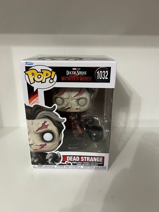 #1032 Dead Strange - Multiverse of Madness
