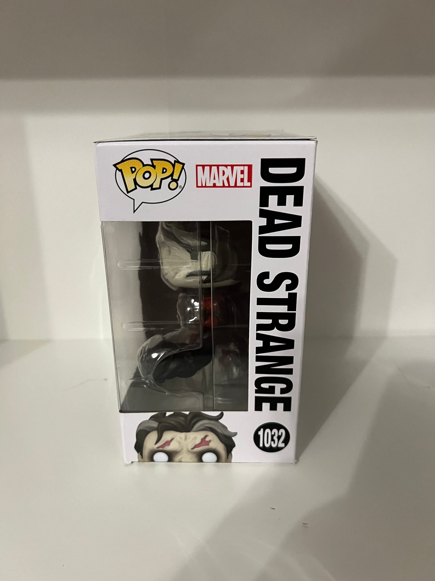 #1032 Dead Strange - Multiverse of Madness