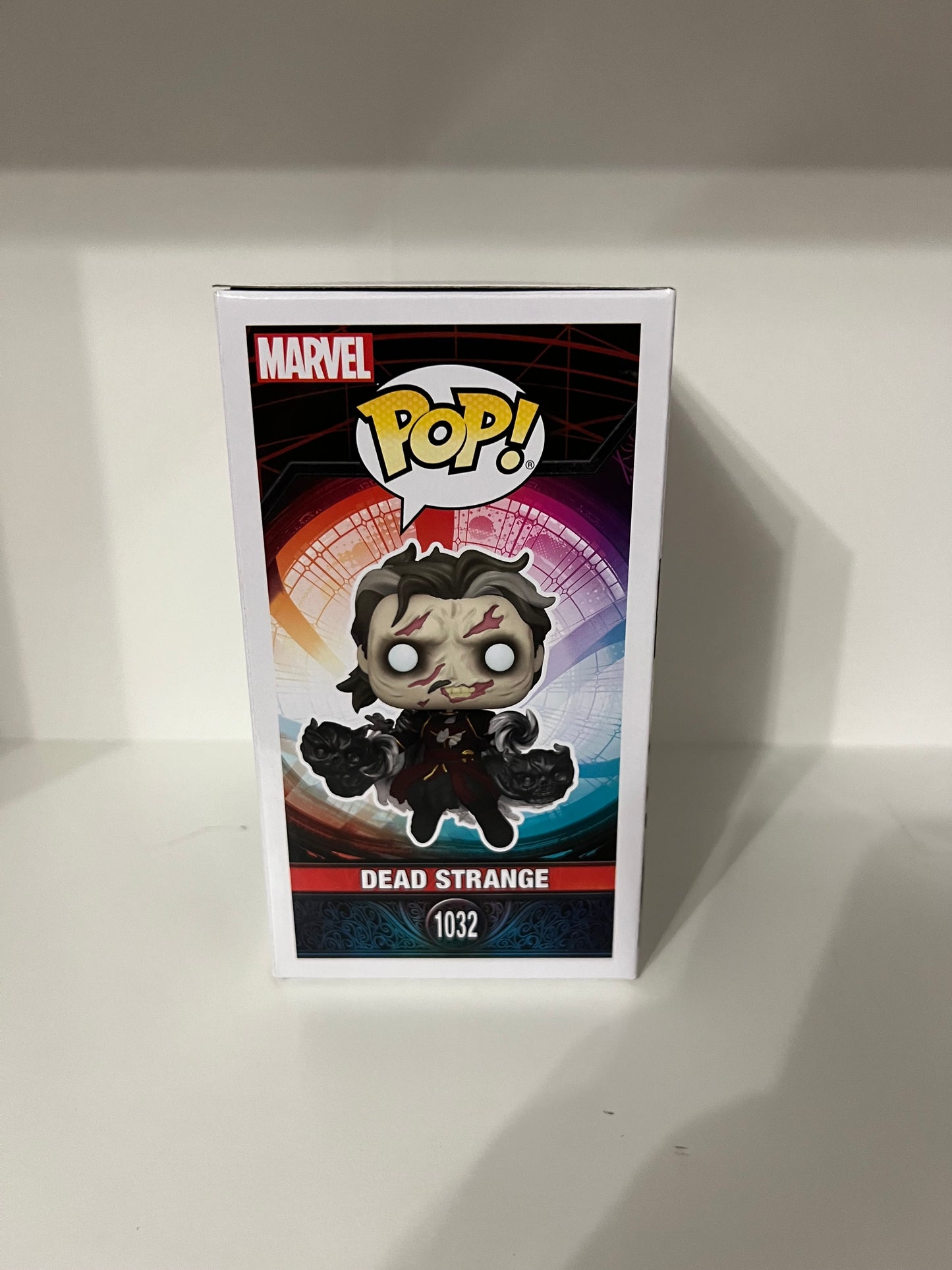 #1032 Dead Strange - Multiverse of Madness