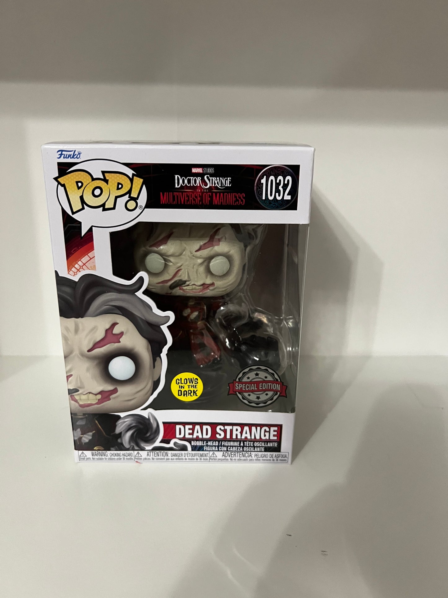 #1032 Dead Strange GITD - Multiverse of Madness