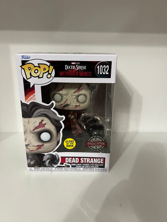 #1032 Dead Strange GITD - Multiverse of Madness