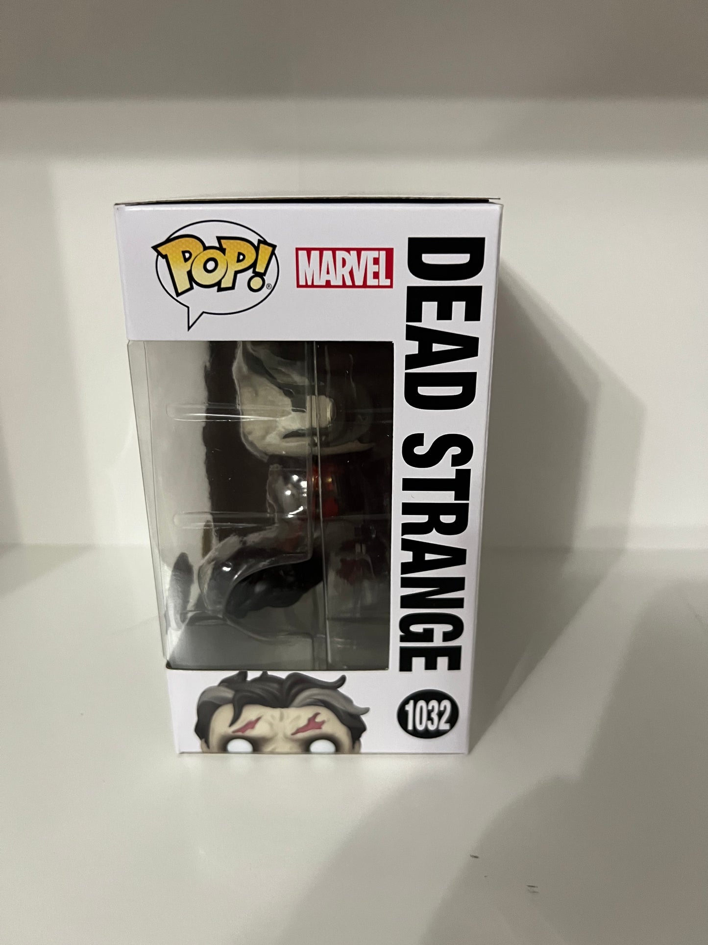 #1032 Dead Strange GITD - Multiverse of Madness