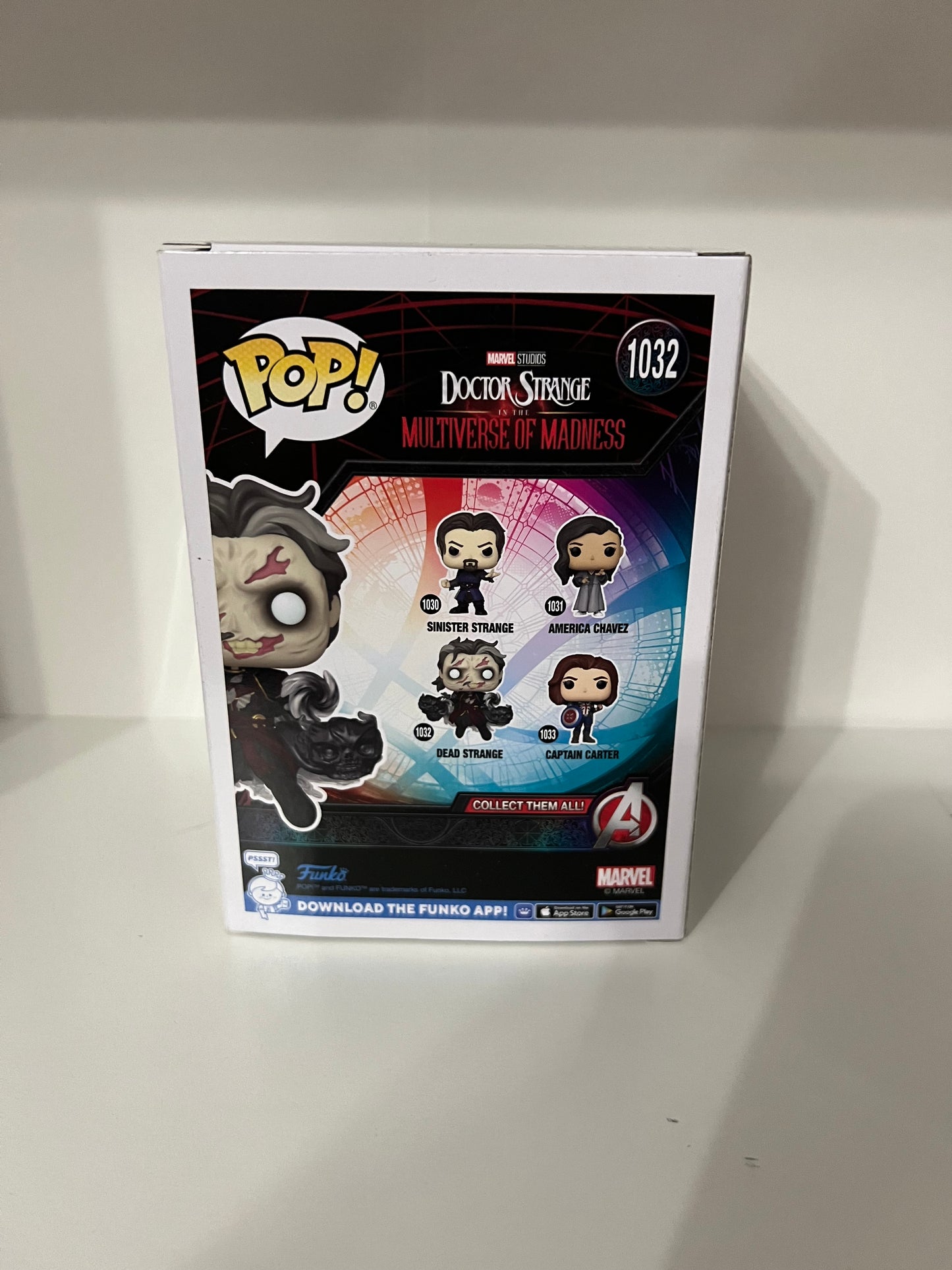 #1032 Dead Strange GITD - Multiverse of Madness
