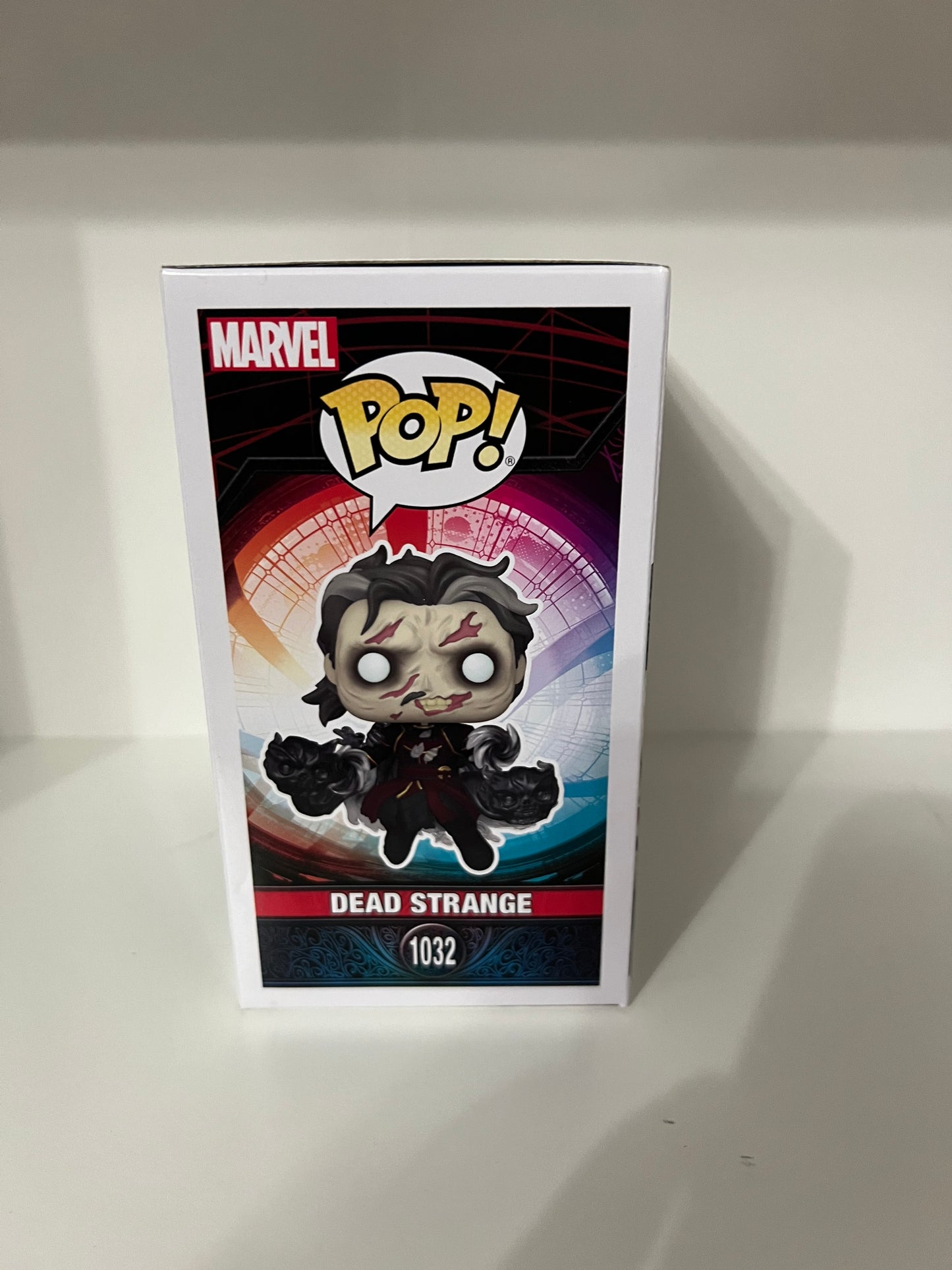 #1032 Dead Strange GITD - Multiverse of Madness