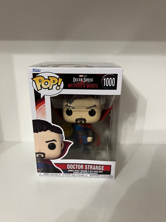 #1000  Doctor Strange - Multiverse of Madness