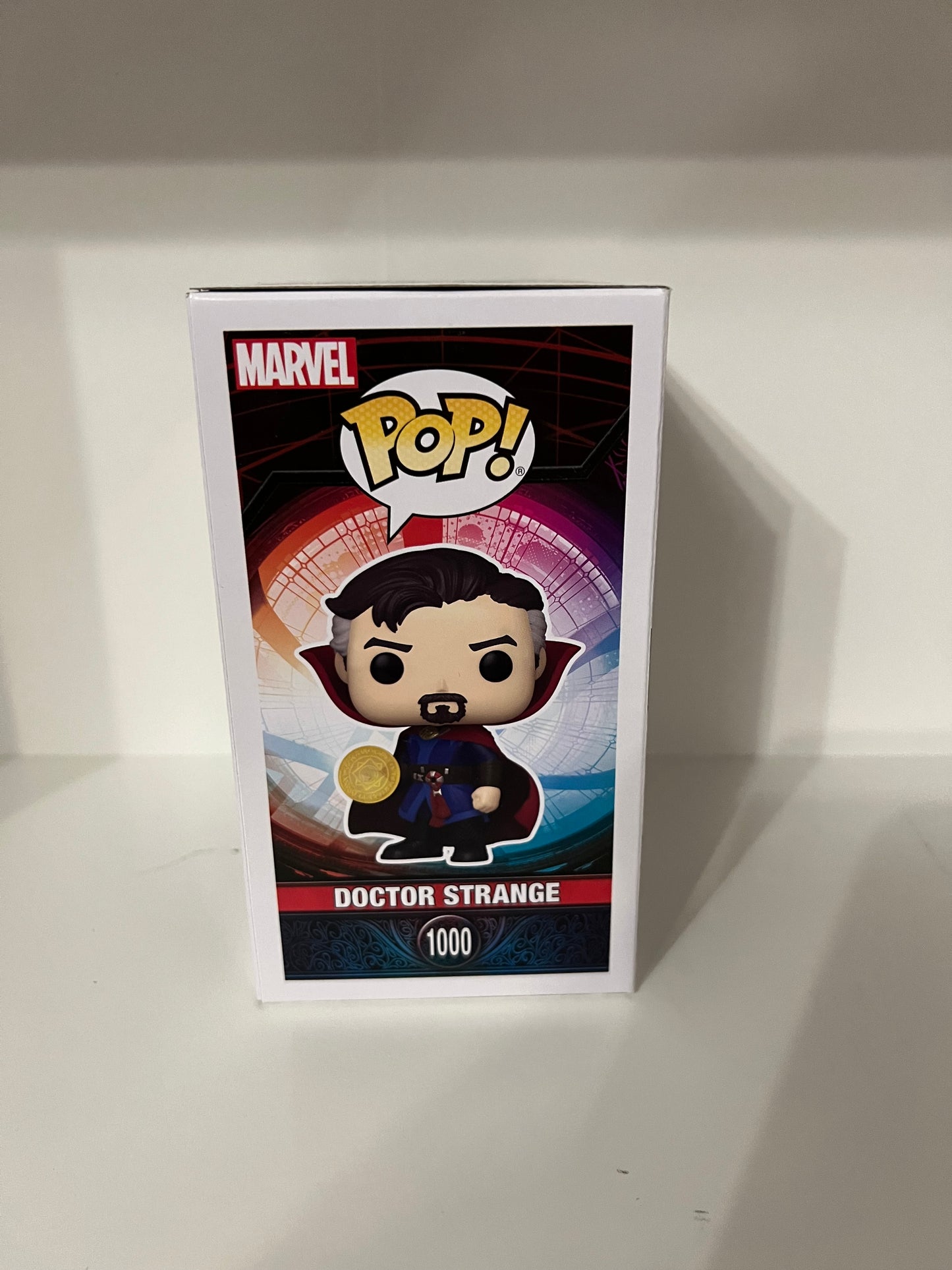 #1000  Doctor Strange - Multiverse of Madness