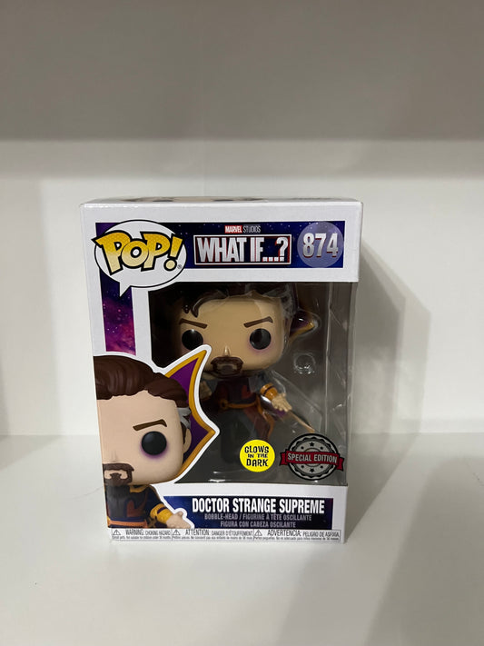 #874 Doctor Strange GITD - What if..?