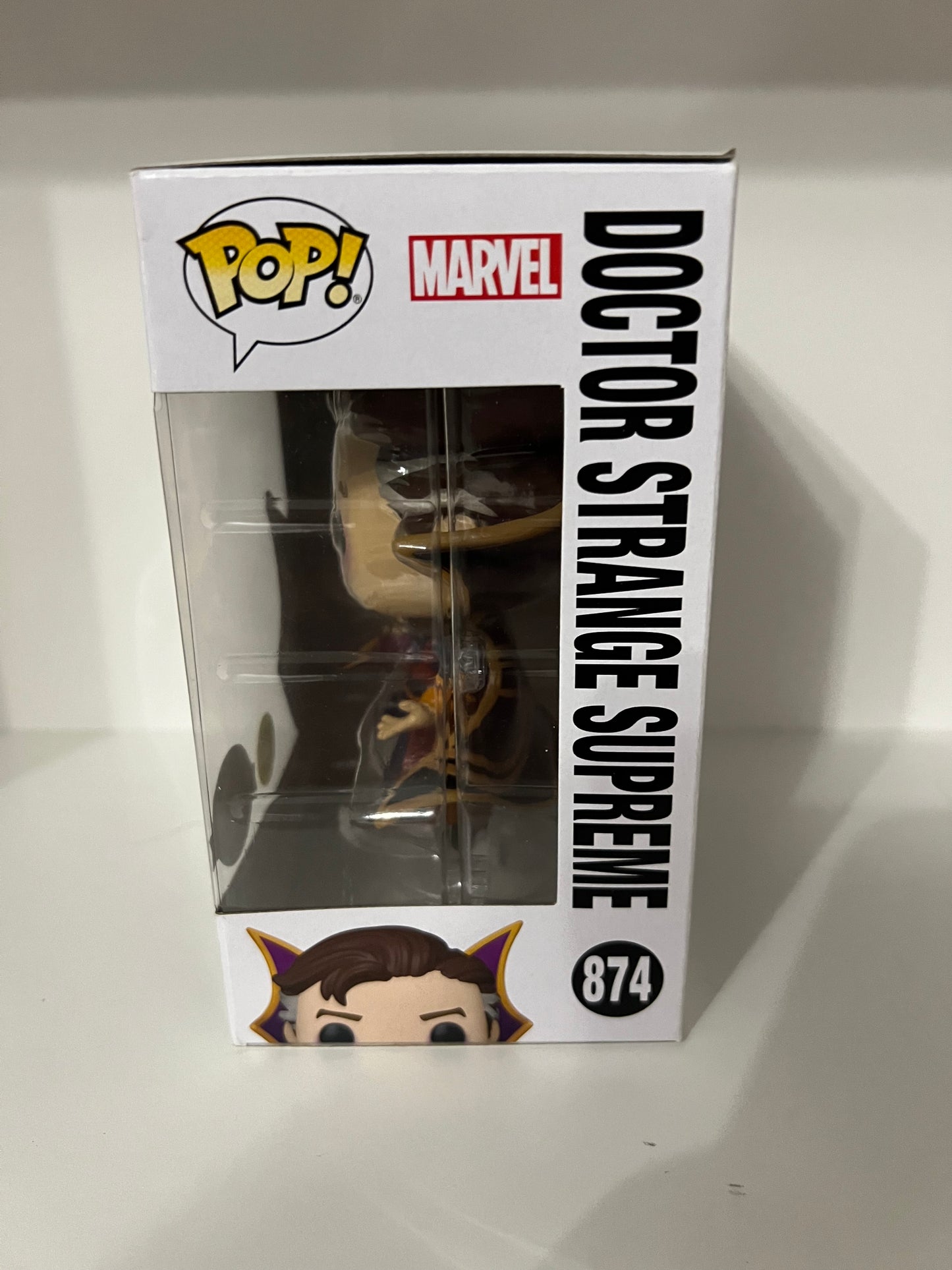 #874 Doctor Strange GITD - What if..?