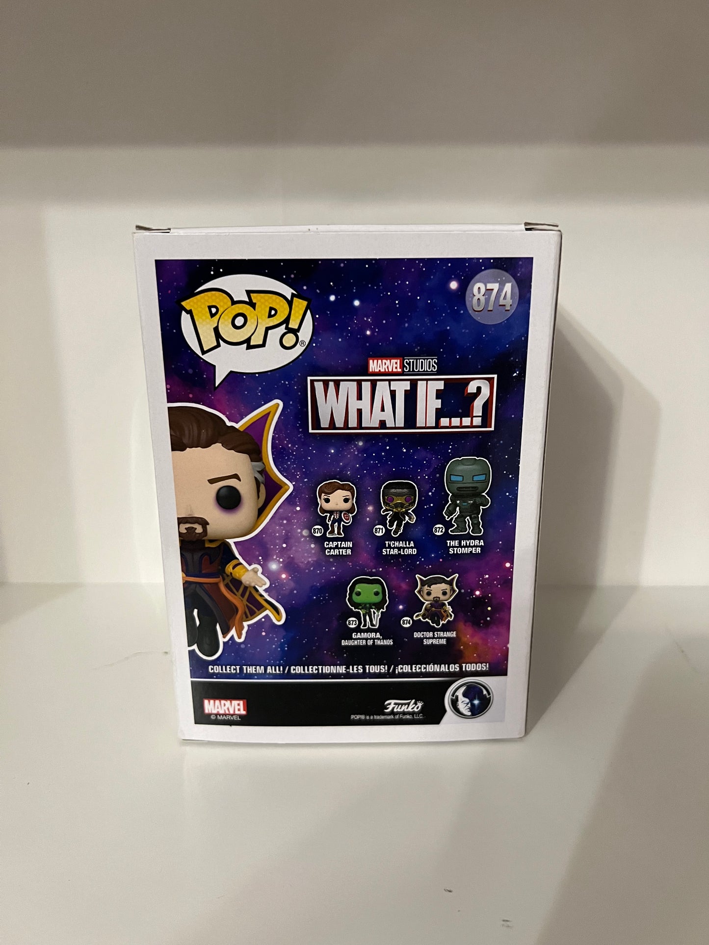 #874 Doctor Strange GITD - What if..?