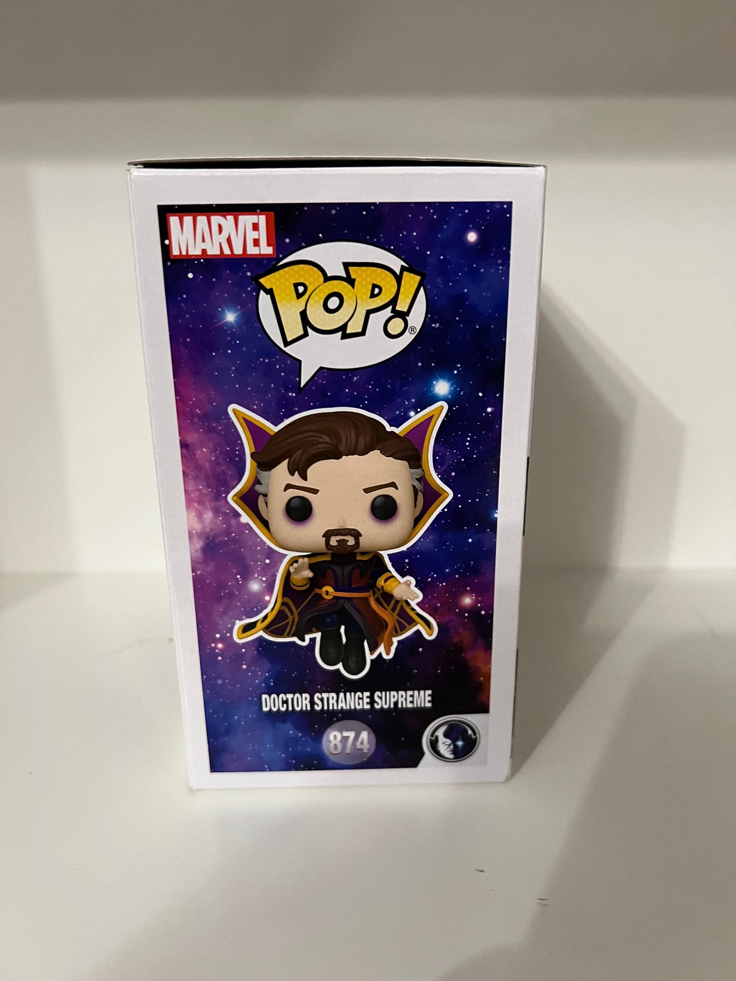 #874 Doctor Strange GITD - What if..?