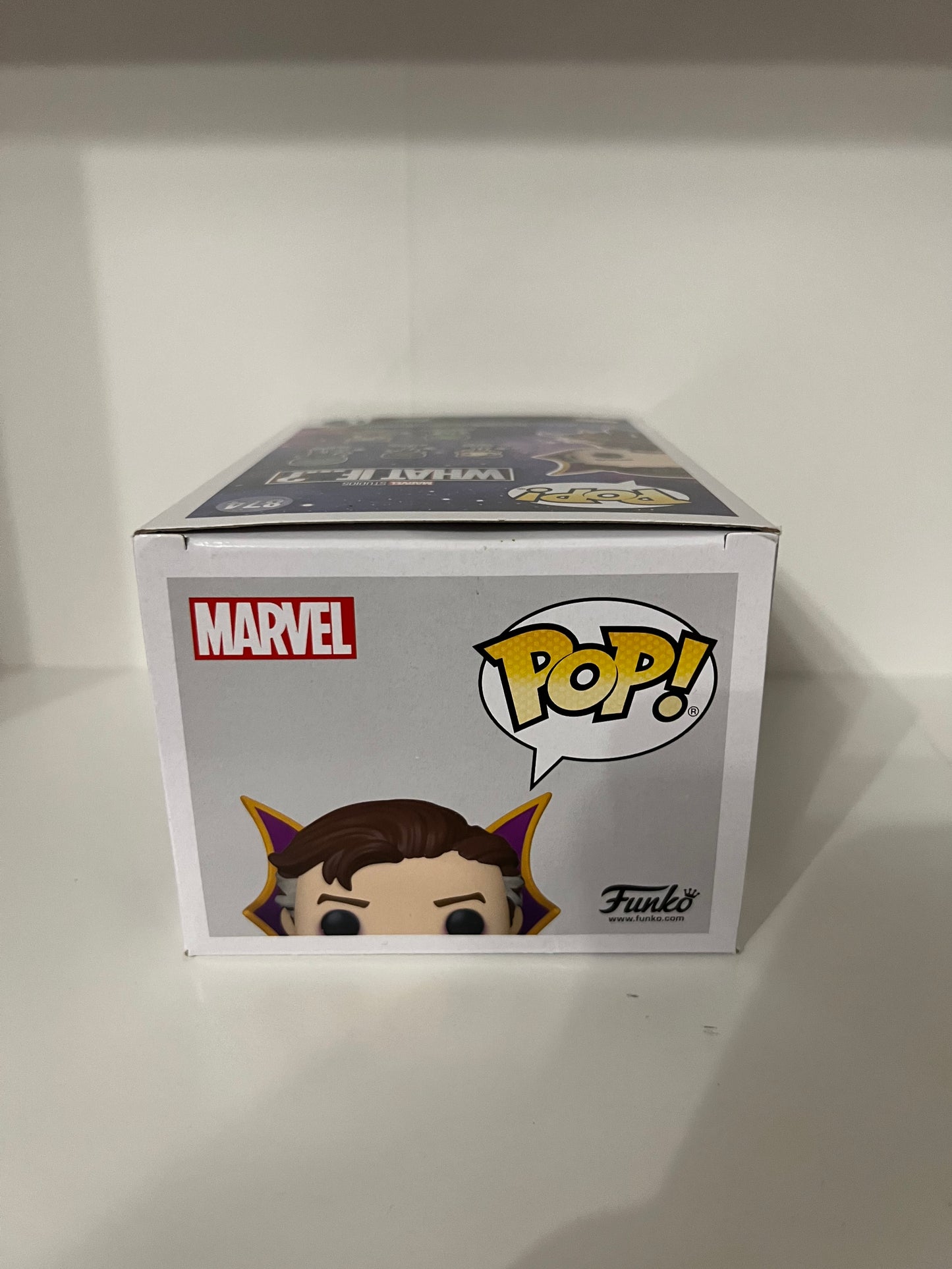 #874 Doctor Strange GITD - What if..?