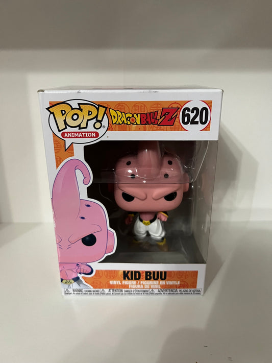 #620  Kid Buu - Dragonball Z