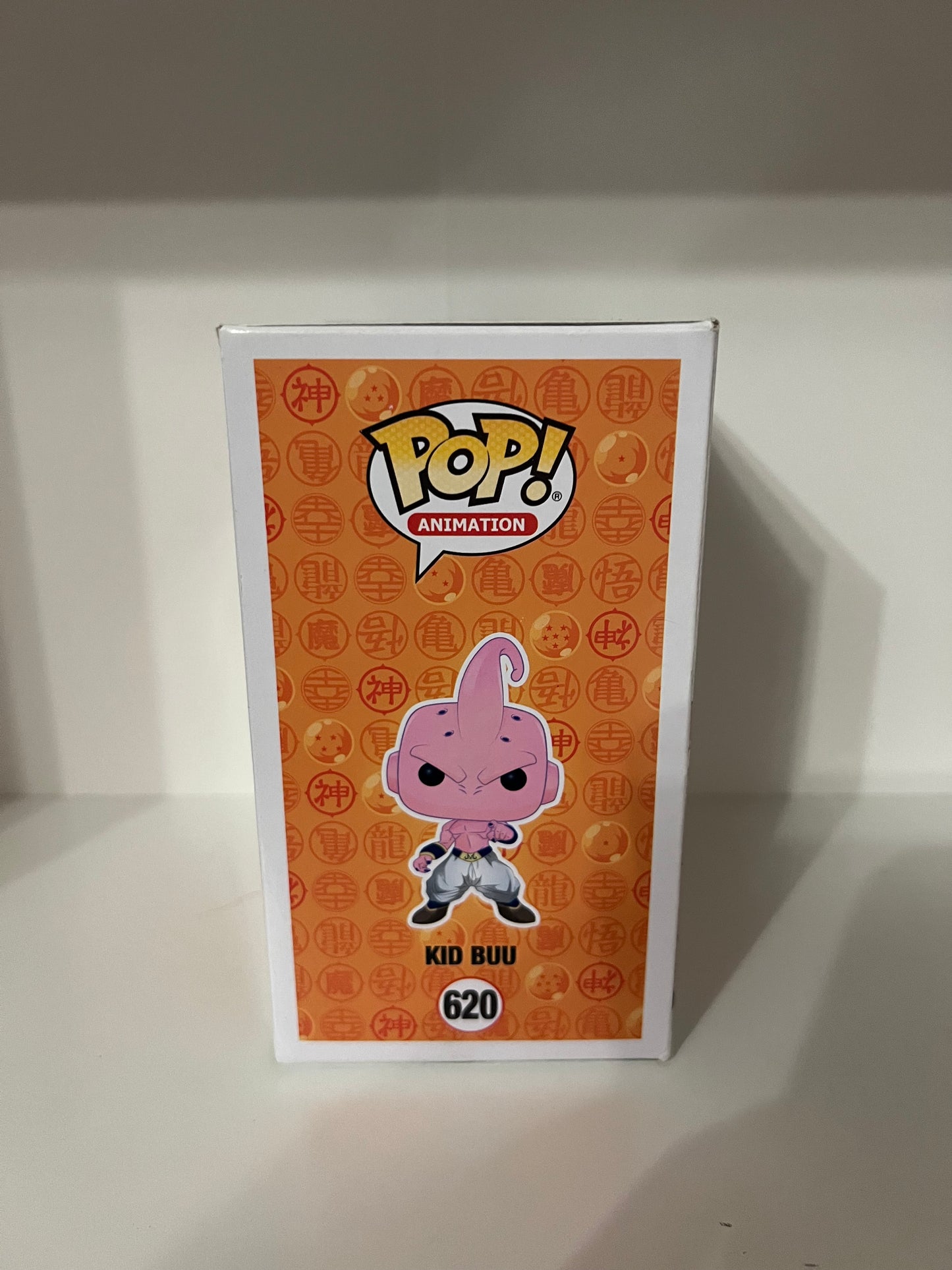 #620  Kid Buu - Dragonball Z