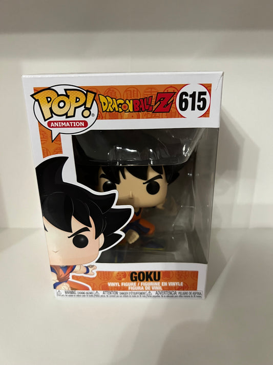 #615  Goku - Dragonball Z