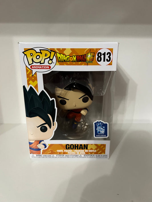 #813  Gohan - Dragonball Z