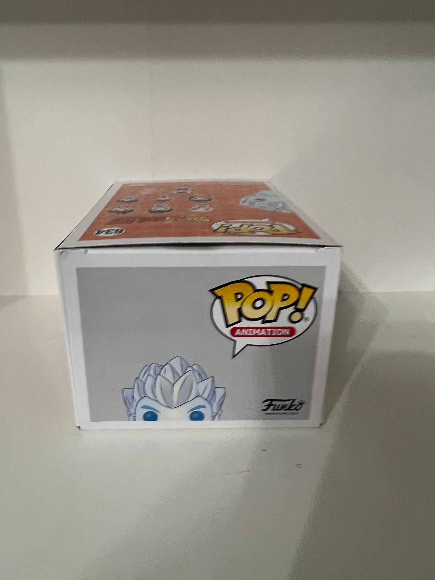 #634  Gotenks (Super Ghost Kamikaze Attack) - Dragonball Z