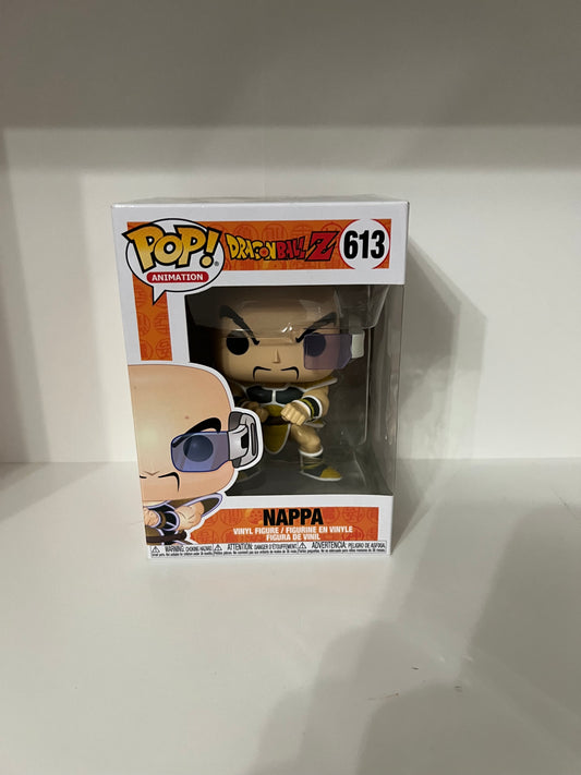 #613  Nappa - Dragonball Z