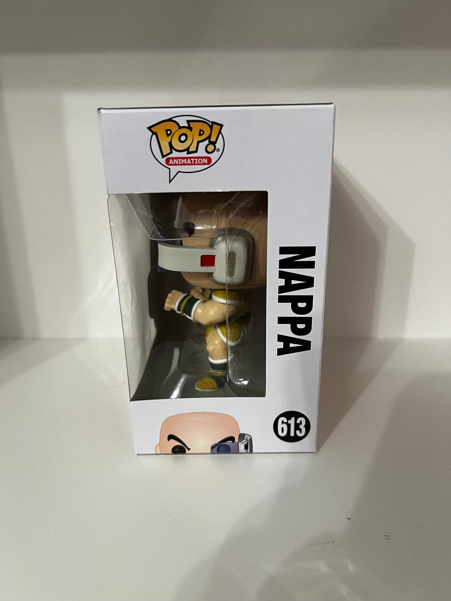 #613  Nappa - Dragonball Z