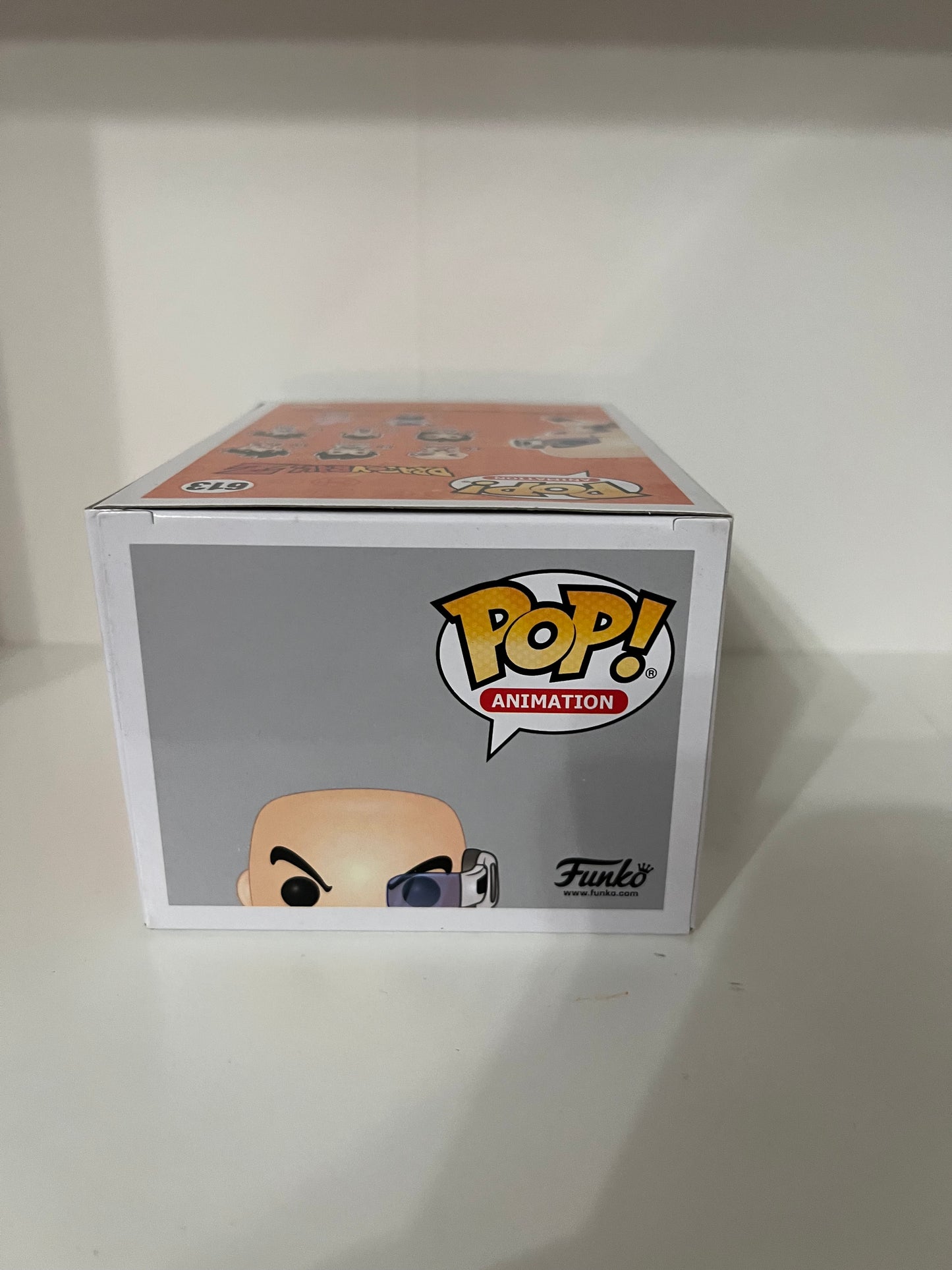 #613  Nappa - Dragonball Z