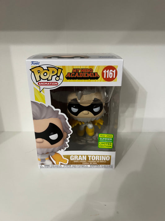 #1161  Gran Torino - My Hero Academia