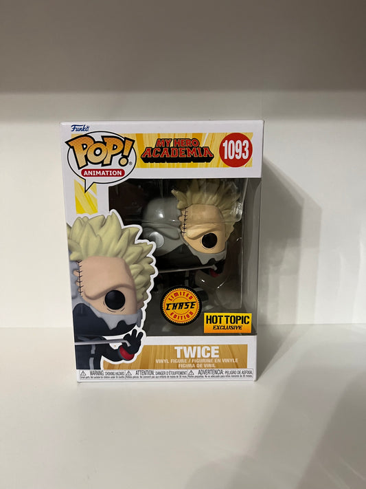 #1093  Twice Chase Hot Topic - My Hero Academia