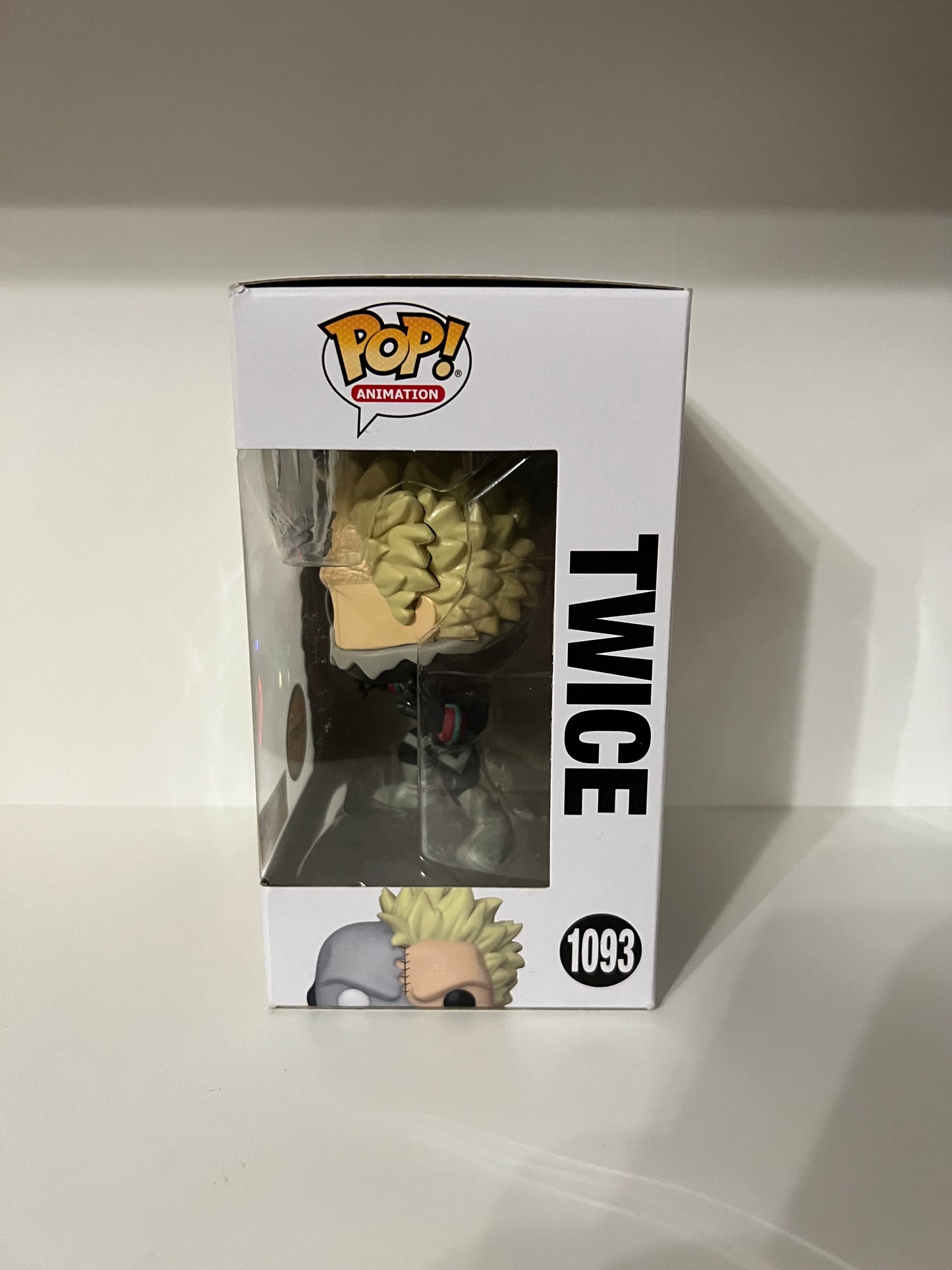 #1093  Twice Chase Hot Topic - My Hero Academia