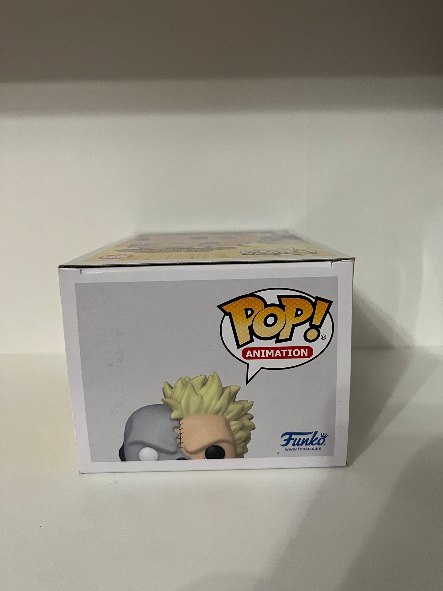 #1093  Twice Chase Hot Topic - My Hero Academia
