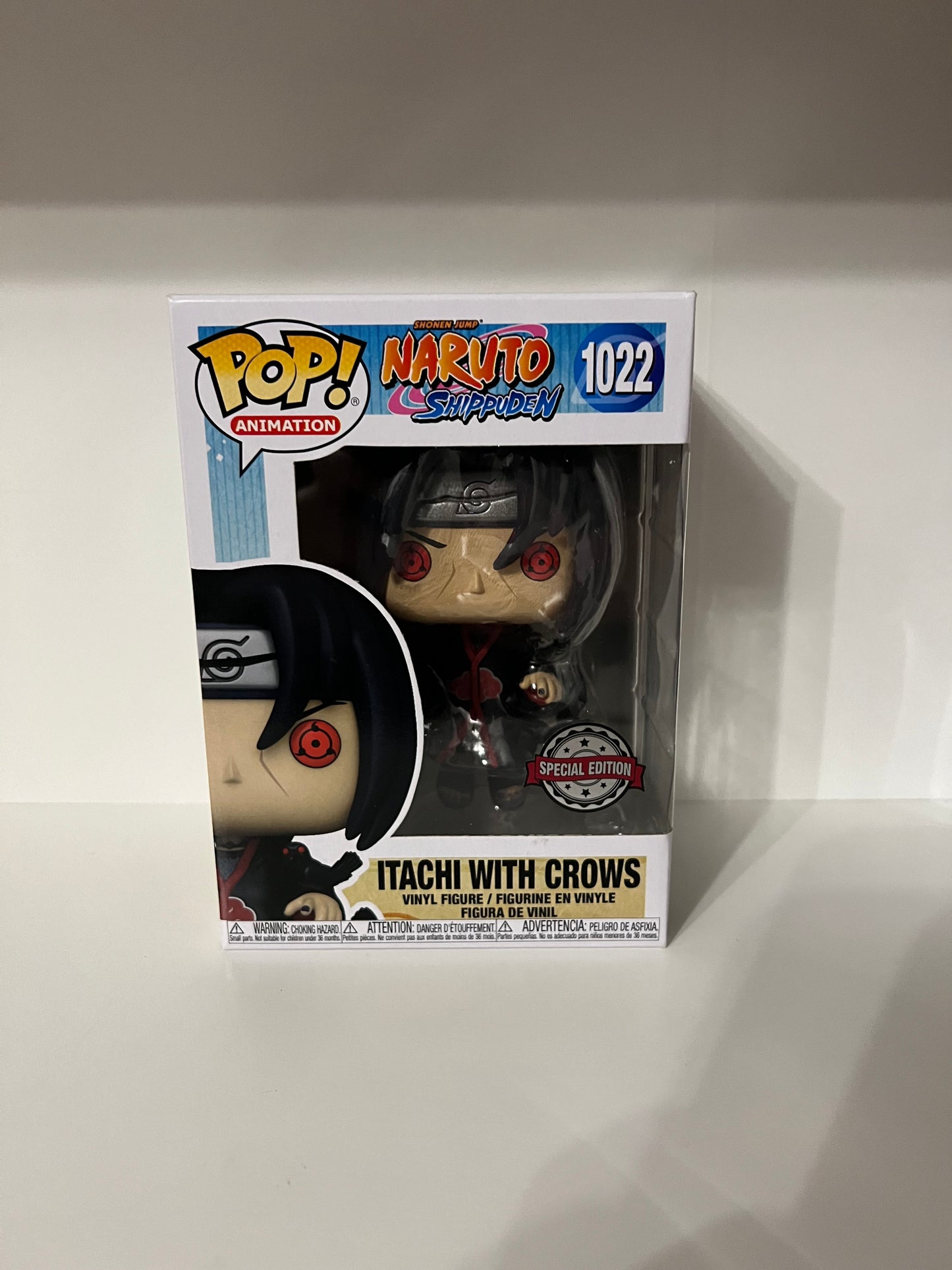 #1027 Anbu Itachi Chase-Naruto