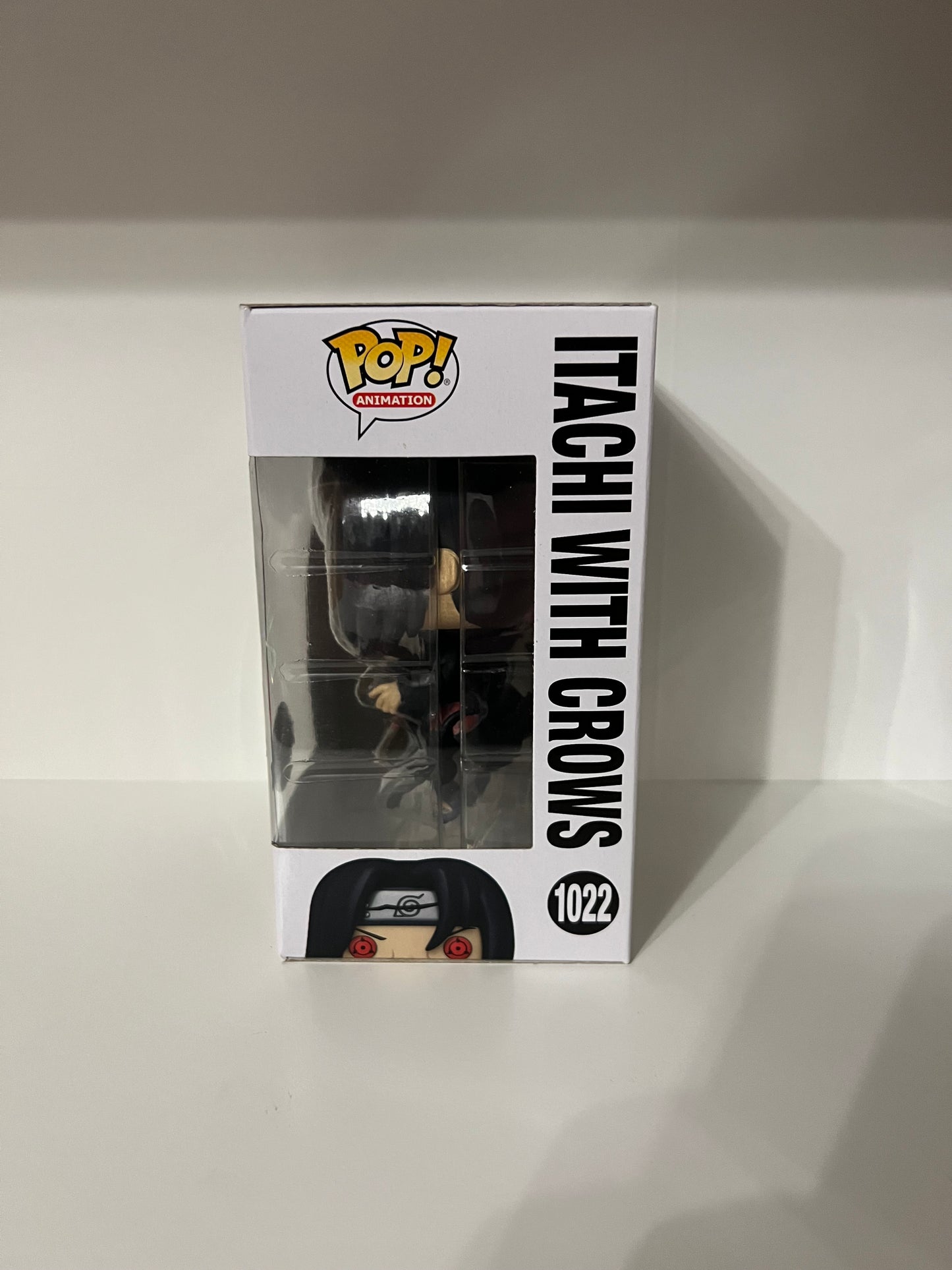 #1027 Anbu Itachi Chase-Naruto