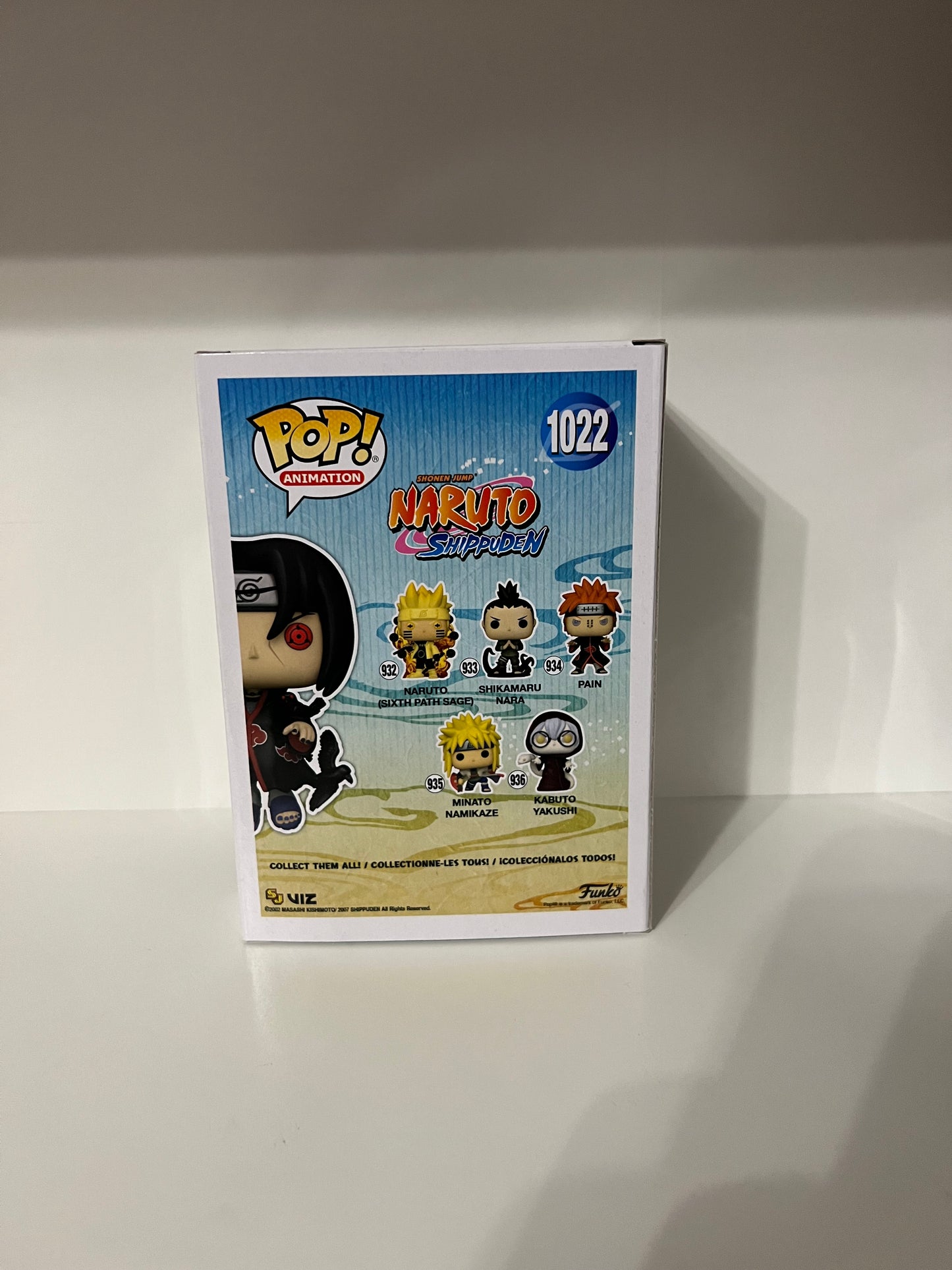 #1027 Anbu Itachi Chase-Naruto