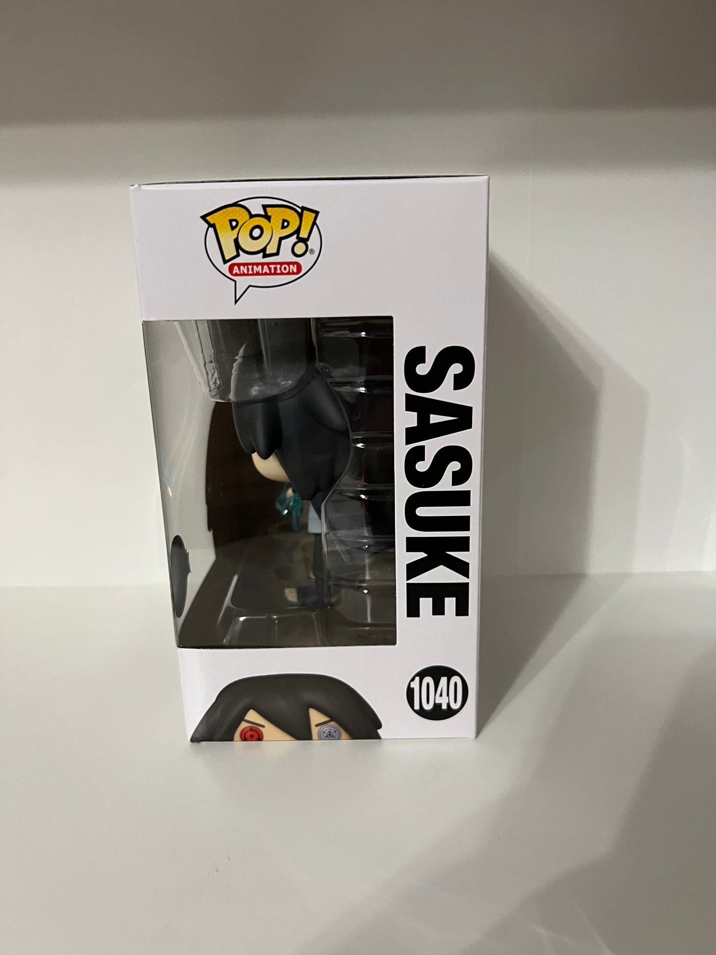 #1040 Sasuke Glow Chase - Boruto
