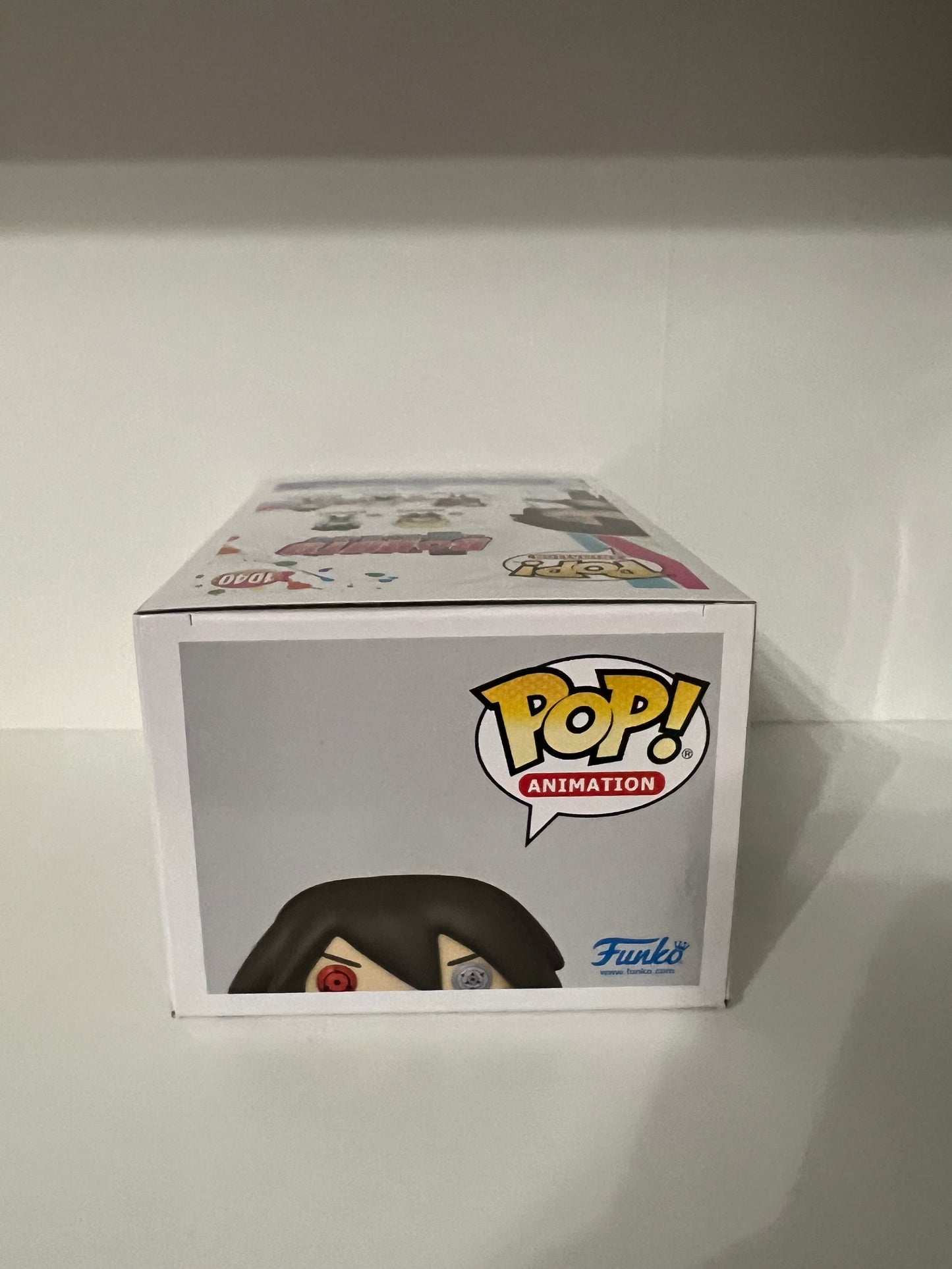 #1040 Sasuke Glow Chase - Boruto