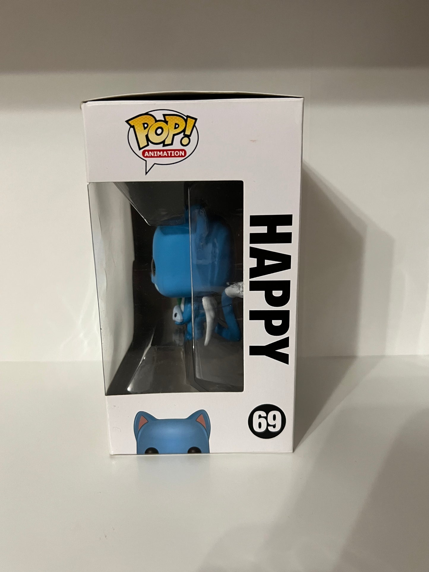 #69  Happy - Fairytail