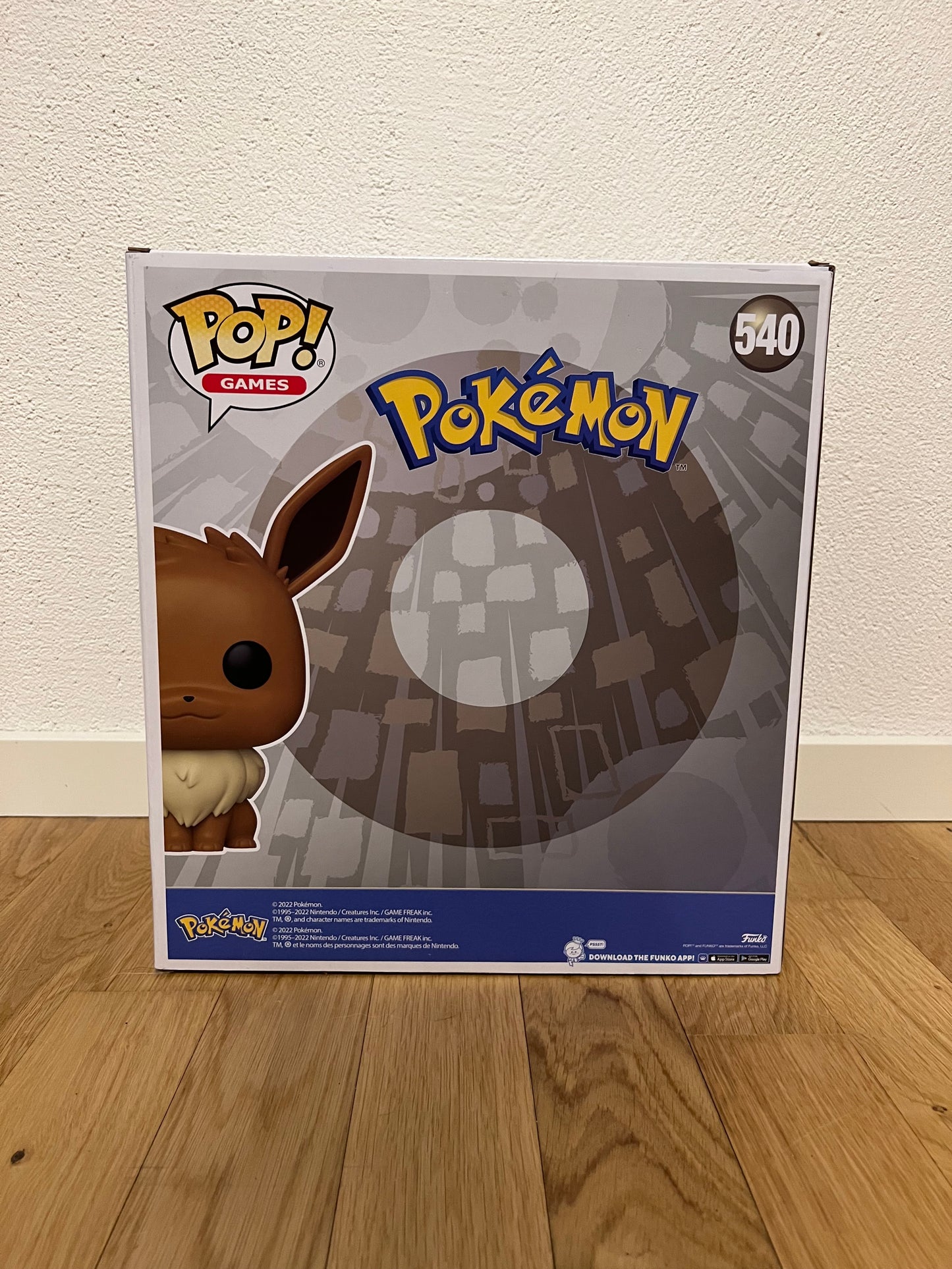 #530  Eevee - Pokemon