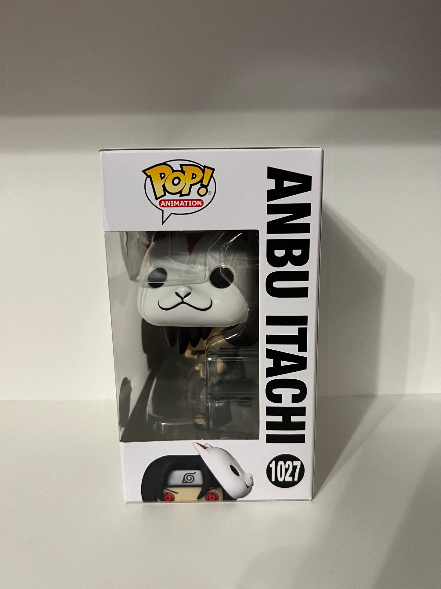 #1027  Anbu Itachi - Naruto