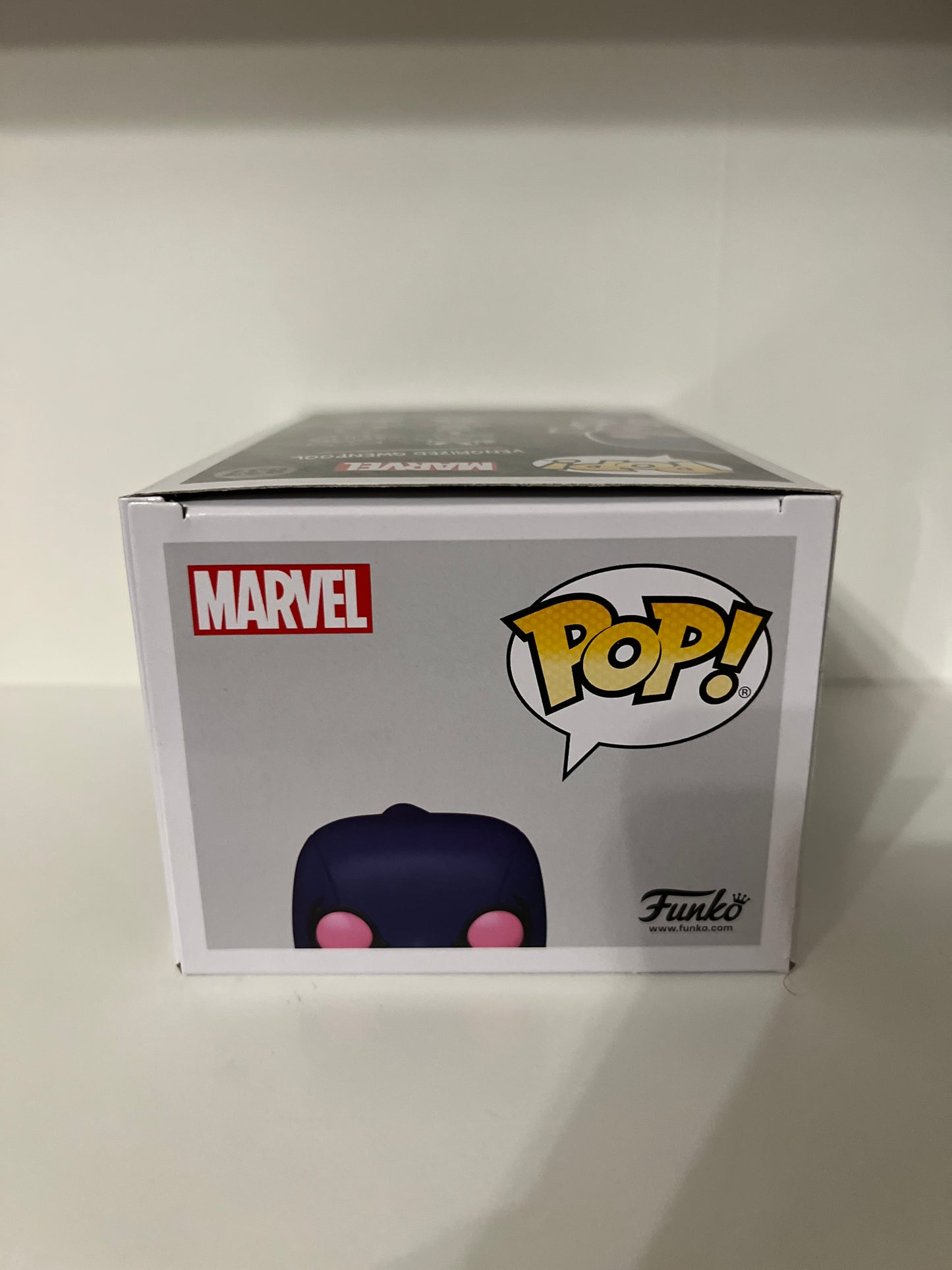 #837  Venomized Gwenpool - Marvel