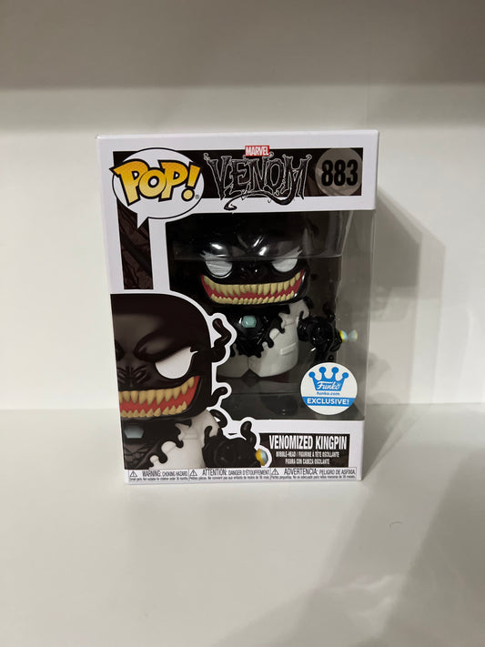 #883  Venomized Kingpin - Marvel