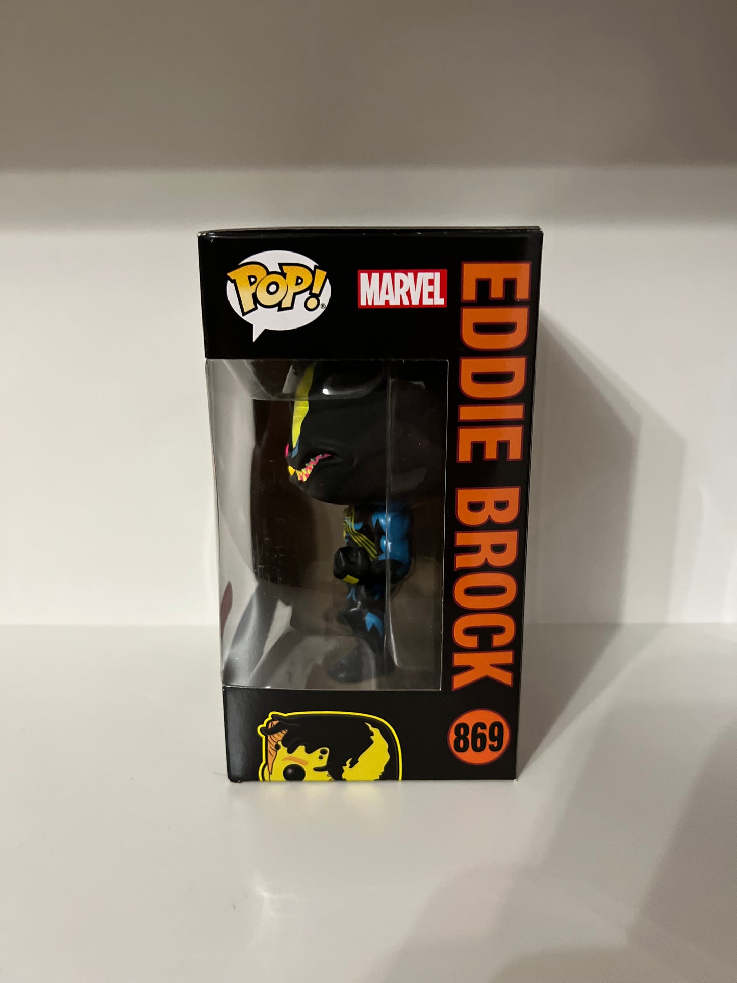 #869  Eddie Brock Blacklight - Marvel