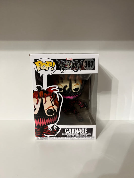 #367  Carnage - Marvel
