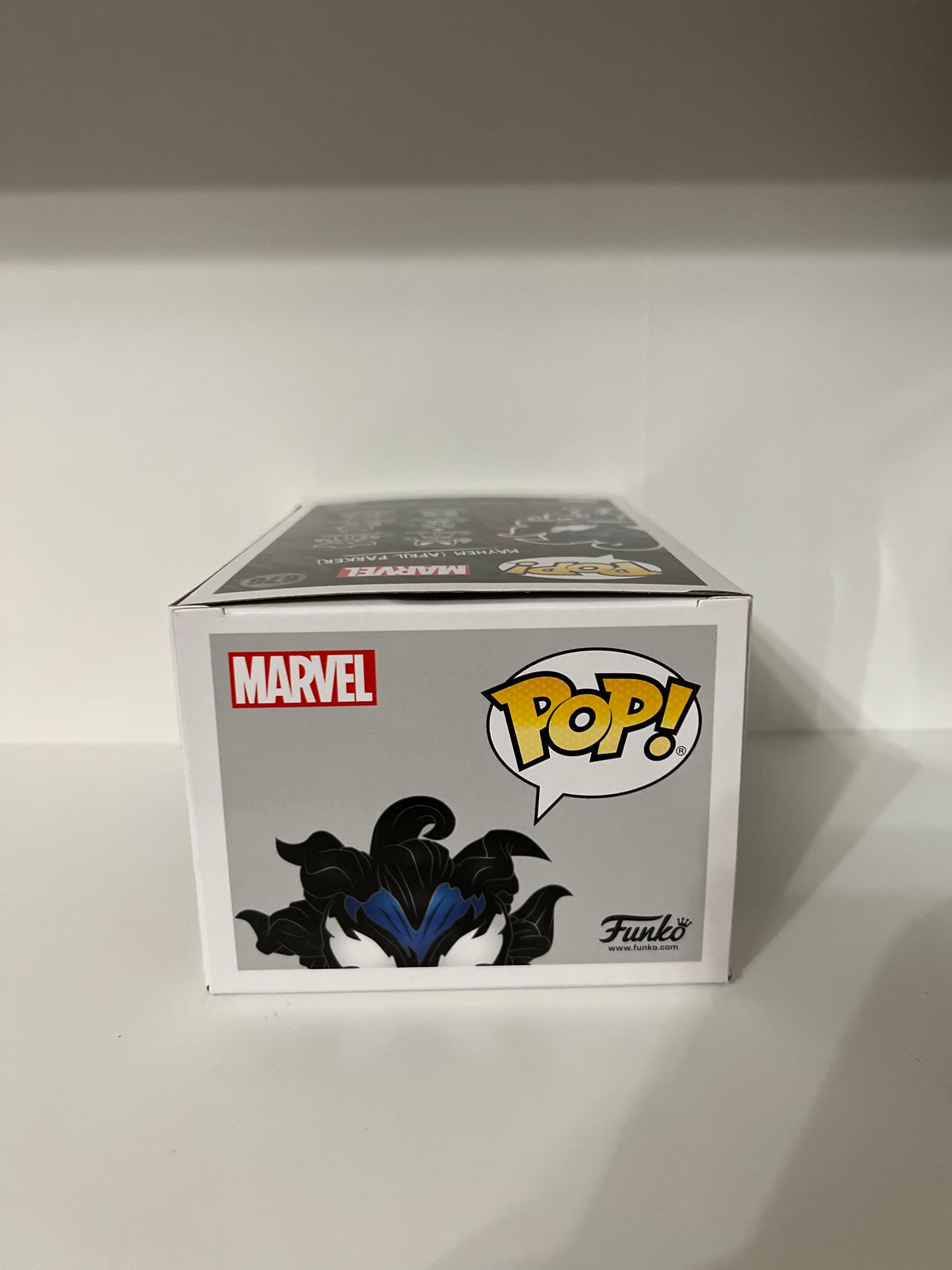 #676  Mayhem (April Parker) - Marvel