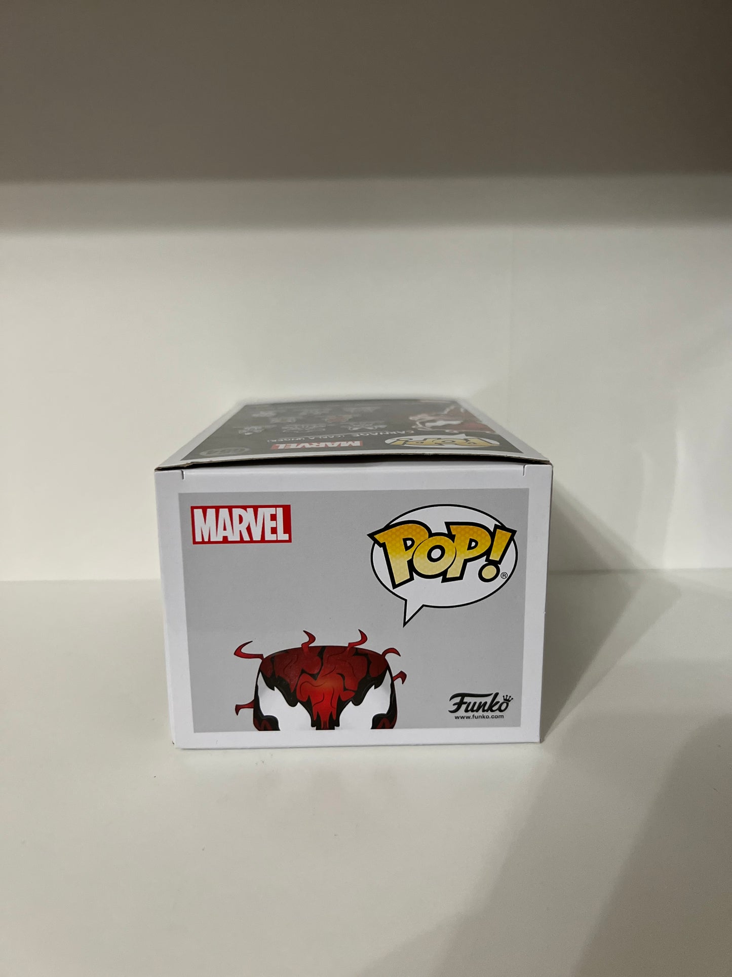 #654  Carnage (Carla Unger) - Marvel