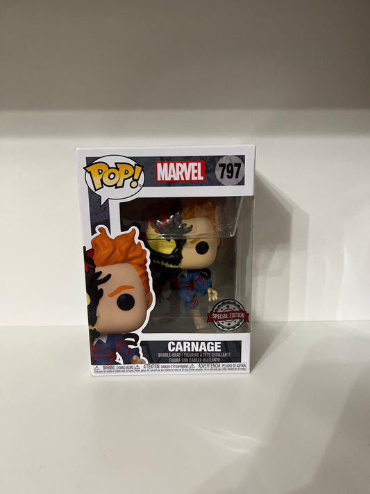 #797  Carnage  - Marvel