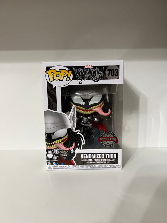 #703  Venomized Thor - Marvel