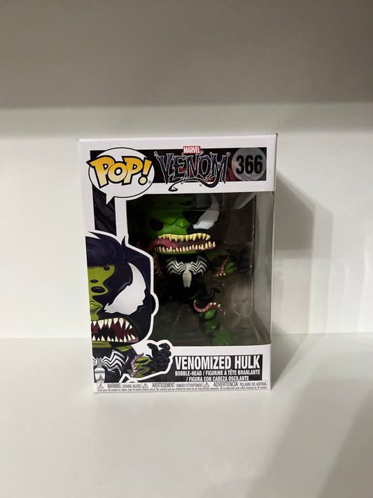 #366  Venomized Hulk - Marvel