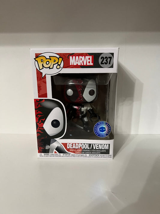 #237  Deadpool / Venom Metallic - Marvel