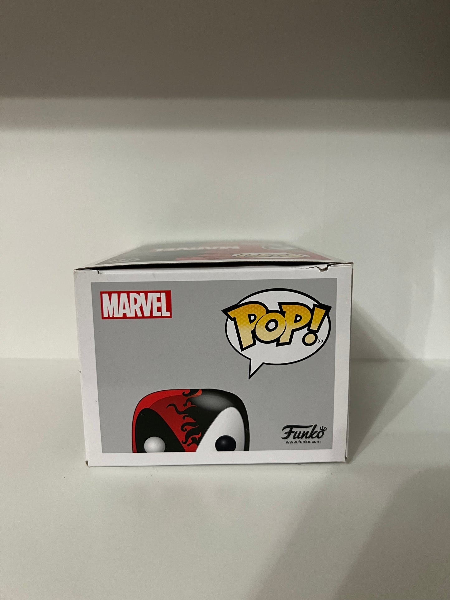 #237  Deadpool / Venom Metallic - Marvel