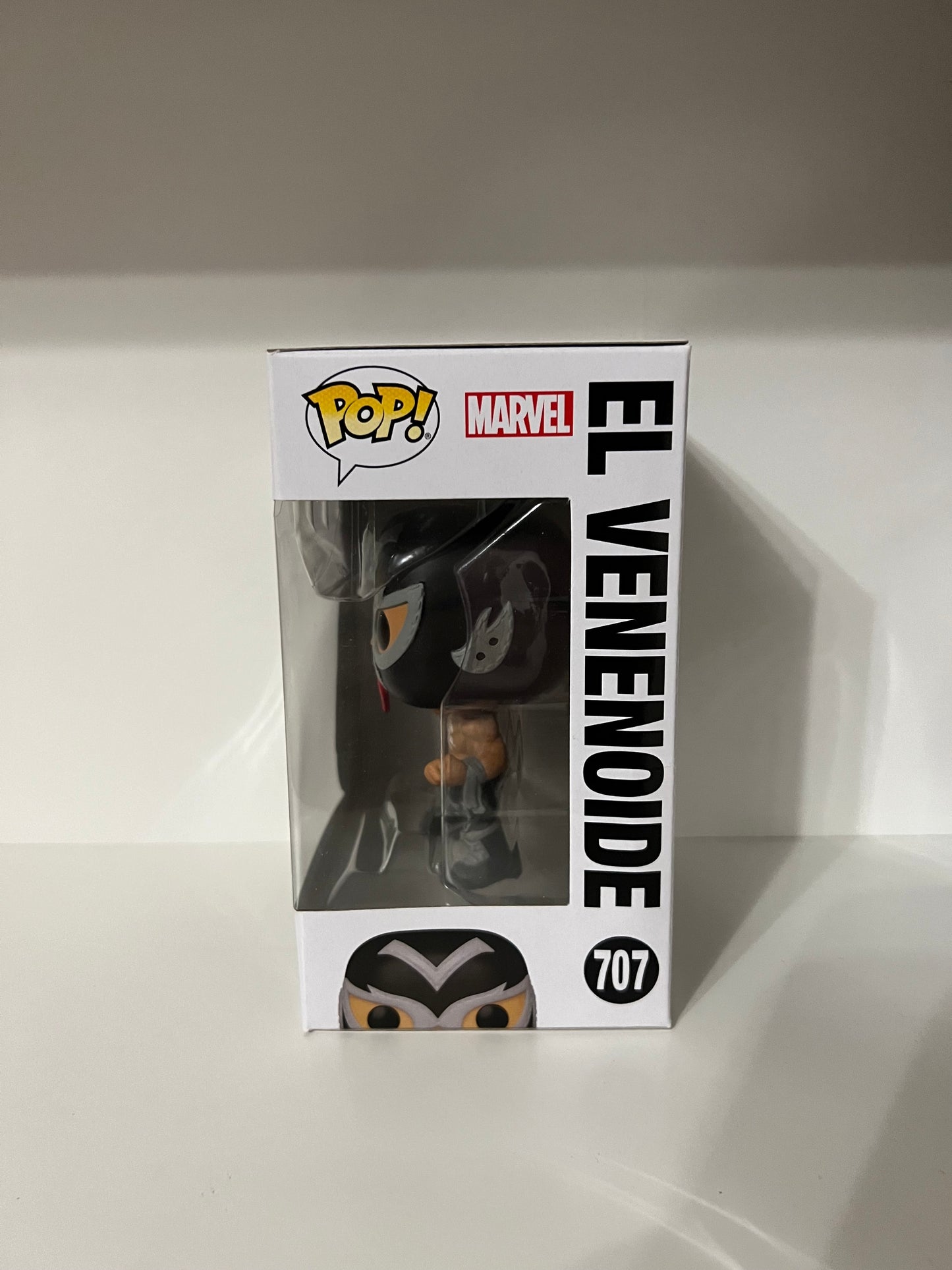 #707  EL Venenoide - Marvel