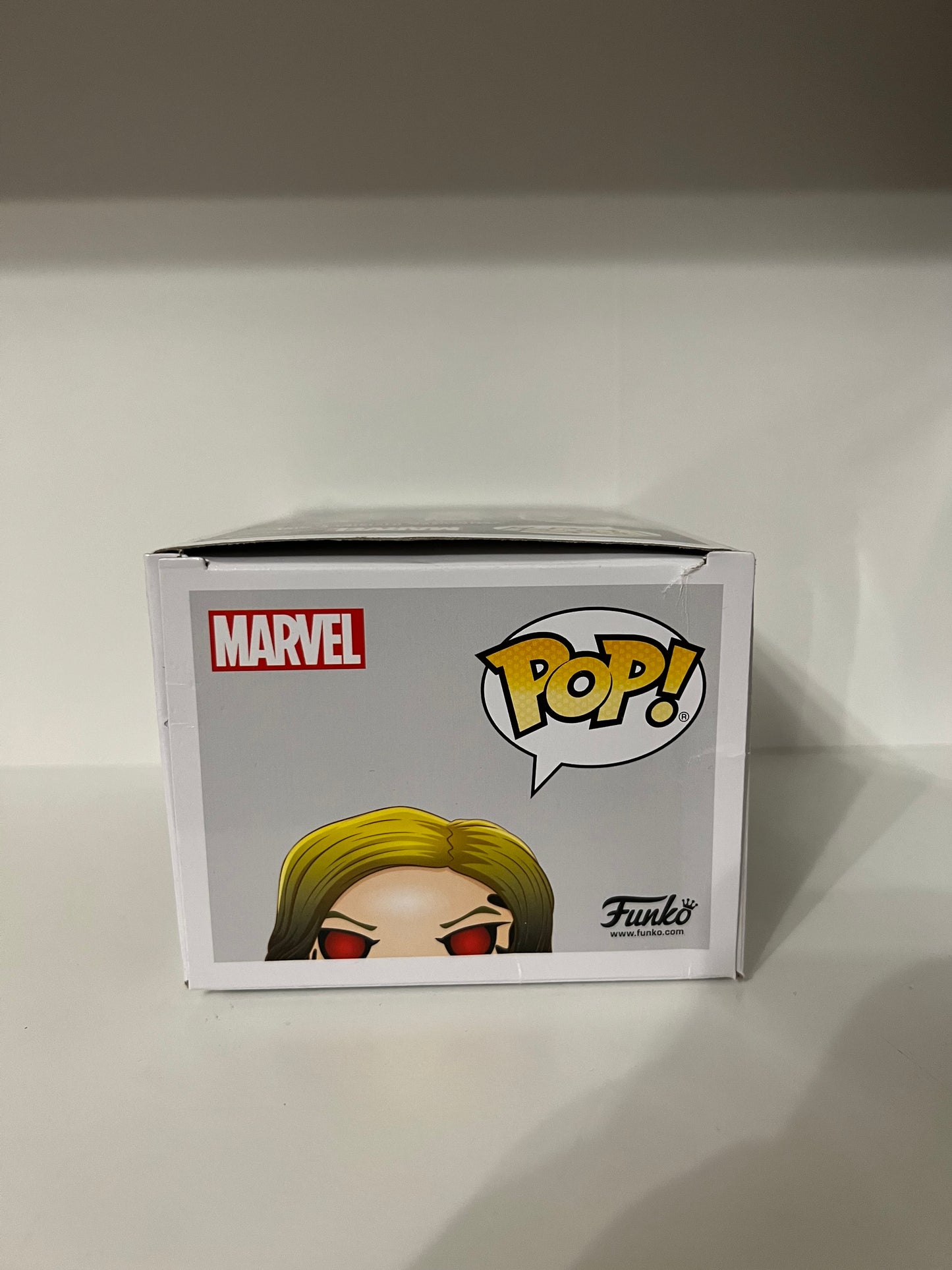 #690  Venomized Invisible Girl - Marvel