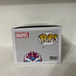 #842  Venomized Ironheart Glow Chase - Marvel